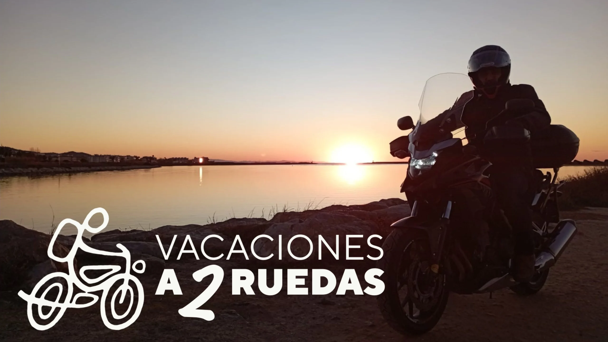 Vacaciones a dos ruedas