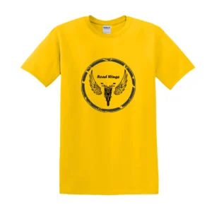CAMISETAS ROAD ALGODÓN ALTA CALIDAD “LEMON”